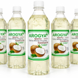 Arogya Extra White Organic Coconut Oil