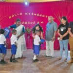 Assistance program for students of Aisleby Tamil Vidyalaya, Bandarawela conducted by Wesda Swiss!